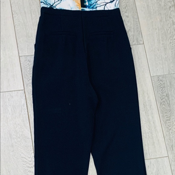 Navy jumpsuit - Picture 3 of 3